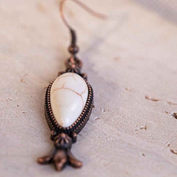 Rustic Couture's Western Jewelry Set for Women Cowgirl Vintage Western Necklace - Picture 6 of 7